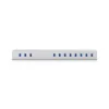 Vlnový multiplexer Ubiquiti UACC-CWDM-8 šírka 442 mm hĺbka 120 mm výška 43.7 mm