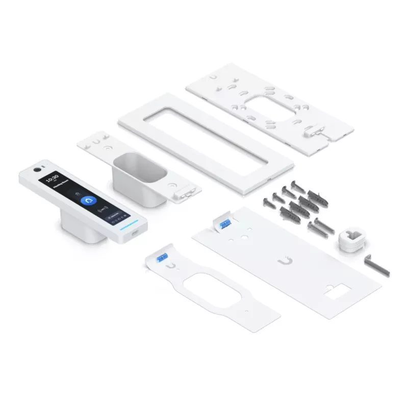 UBIQUITI NETWORKS Unifi Access Reader G3 Pro - biela