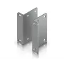 Montážna sada Ubiquiti UACC-Rack-Ear-2U pozinkovaná oceľ sivá