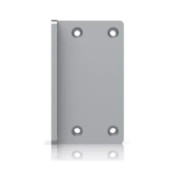 Montážna sada Ubiquiti UACC-Rack-Ear-2U pozinkovaná oceľ sivá
