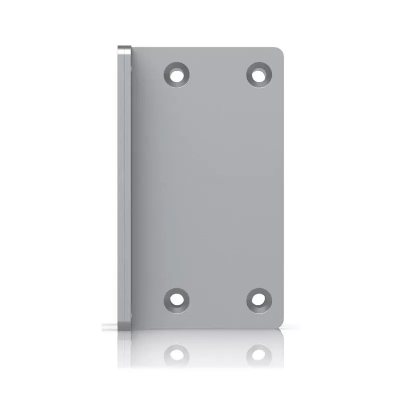 Montážna sada Ubiquiti UACC-Rack-Ear-2U pozinkovaná oceľ sivá