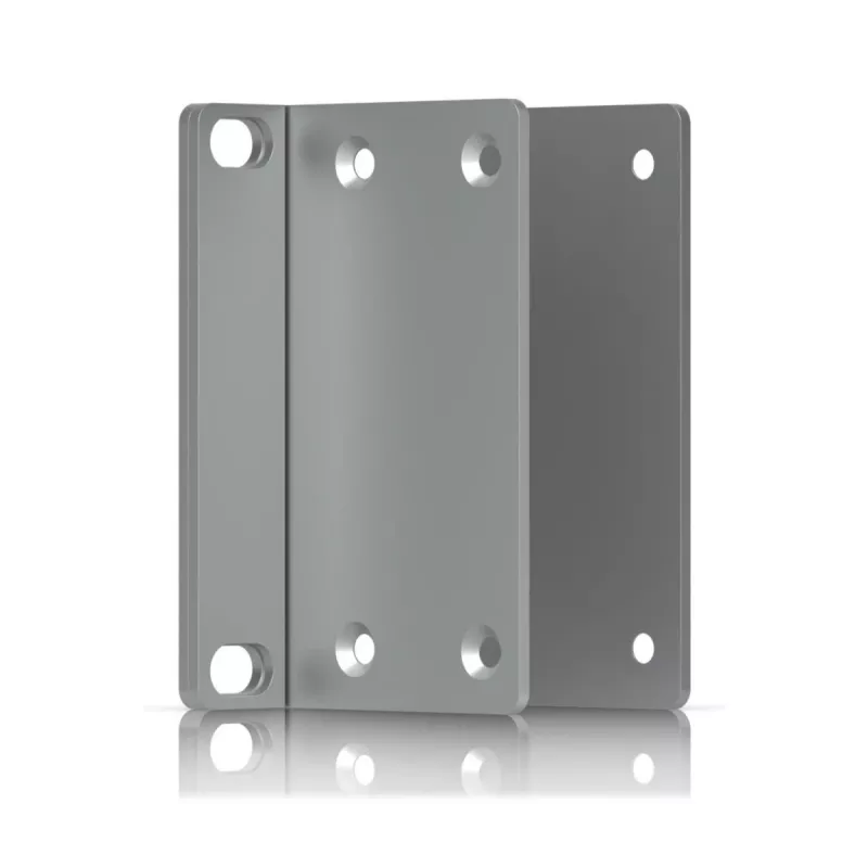 Montážna sada Ubiquiti UACC-Rack-Ear-2U pozinkovaná oceľ sivá