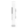 UBIQUITI NETWORKS Advanced Gate Hub pre bezproblémovú kontrolu vstupu bránou