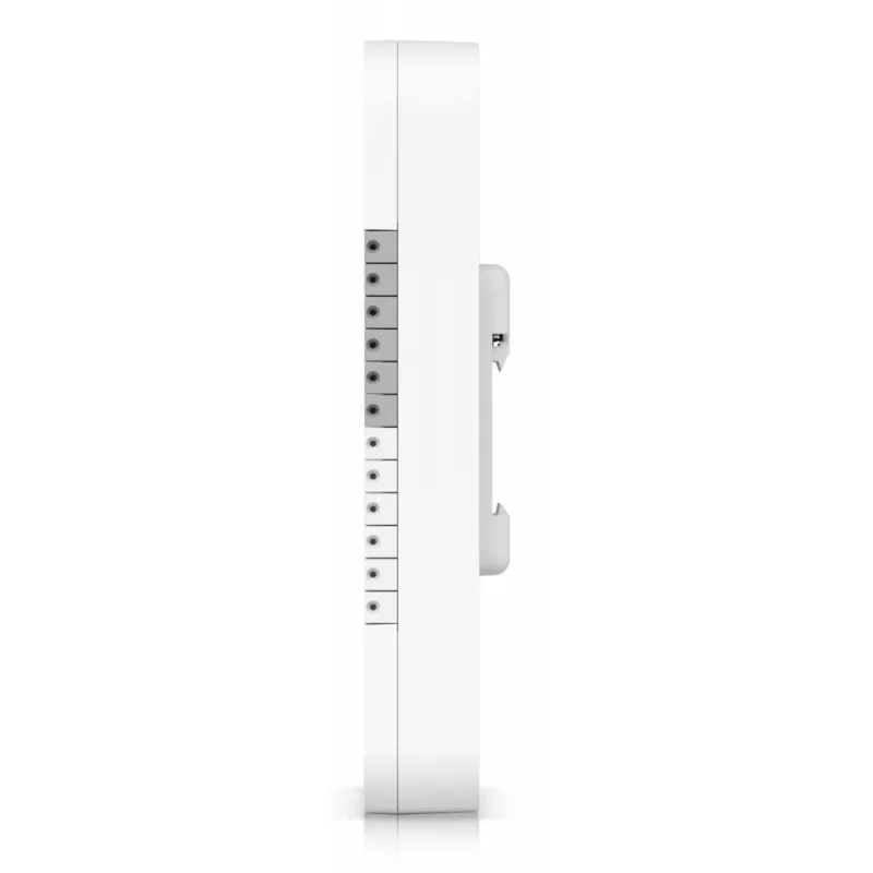 UBIQUITI NETWORKS Advanced Gate Hub pre bezproblémovú kontrolu vstupu bránou