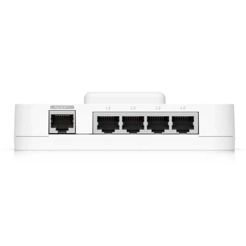 UBIQUITI NETWORKS Advanced Gate Hub pre bezproblémovú kontrolu vstupu bránou