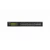 NETGEAR GS324P Unmanaged Gigabit Ethernet (10/100/1000) Power over Ethernet (PoE) 1U čierna