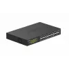 NETGEAR GS324P Unmanaged Gigabit Ethernet (10/100/1000) Power over Ethernet (PoE) 1U čierna