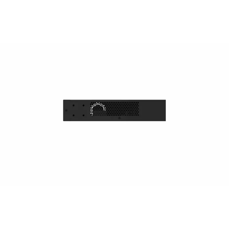 NETGEAR GS324P Unmanaged Gigabit Ethernet (10/100/1000) Power over Ethernet (PoE) 1U čierna