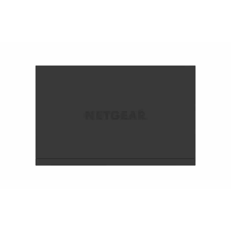 NETGEAR GS324P Unmanaged Gigabit Ethernet (10/100/1000) Power over Ethernet (PoE) 1U čierna