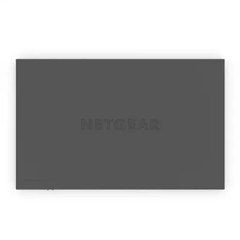 NETGEAR GS516UP Unmanaged Gigabit Ethernet (10/100/1000) Power over Ethernet (PoE) sivá