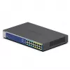 NETGEAR GS516UP Unmanaged Gigabit Ethernet (10/100/1000) Power over Ethernet (PoE) sivá