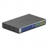 NETGEAR GS516UP Unmanaged Gigabit Ethernet (10/100/1000) Power over Ethernet (PoE) sivá