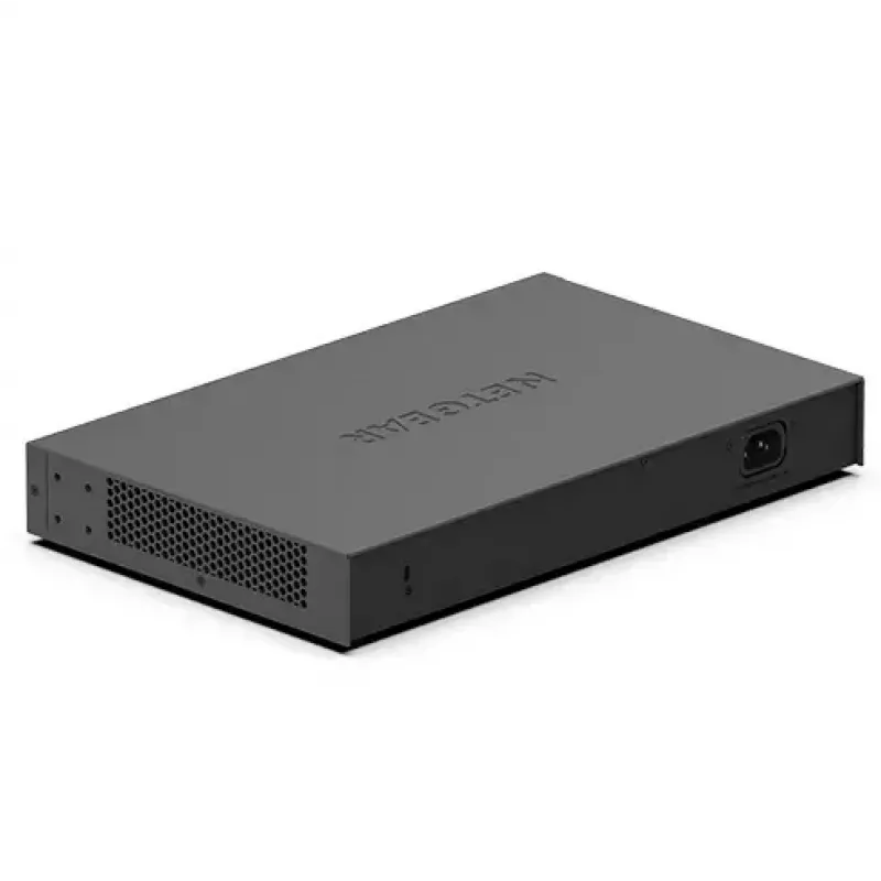 NETGEAR GS516UP Unmanaged Gigabit Ethernet (10/100/1000) Power over Ethernet (PoE) sivá