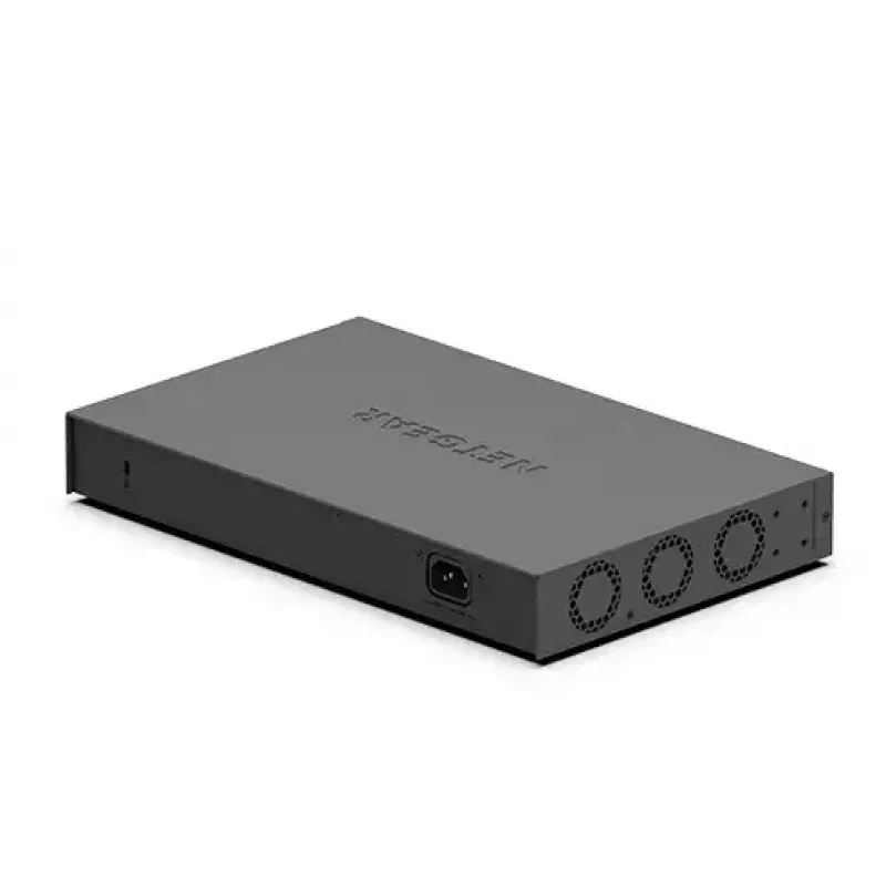 NETGEAR GS516UP Unmanaged Gigabit Ethernet (10/100/1000) Power over Ethernet (PoE) sivá