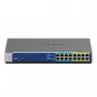NETGEAR GS516UP Unmanaged Gigabit Ethernet (10/100/1000) Power over Ethernet (PoE) sivá