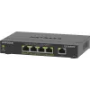 NETGEAR 5-portový Gigabit Ethernet Managed Switch (GS305EPP)