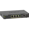 NETGEAR 5-portový Gigabit Ethernet Managed Switch (GS305EPP)