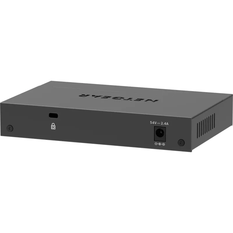 NETGEAR 5-portový Gigabit Ethernet Managed Switch (GS305EPP)