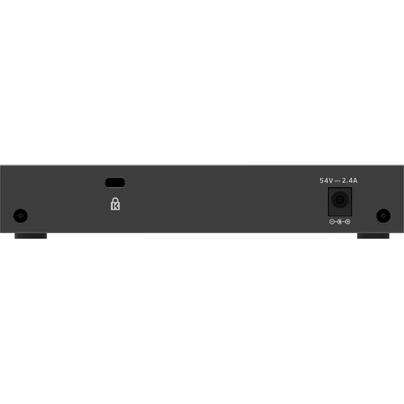 NETGEAR 5-portový Gigabit Ethernet Managed Switch (GS305EPP)