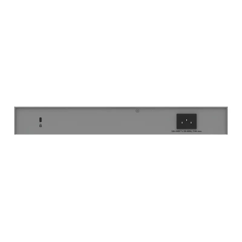 NETGEAR MS510TXUP sieťový switch Managed L2/L3/L4 10G Ethernet (100/1000/10000) Power over Ethernet (PoE) sivá, modrá