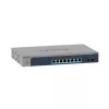 NETGEAR MS510TXUP sieťový switch Managed L2/L3/L4 10G Ethernet (100/1000/10000) Power over Ethernet (PoE) sivá, modrá