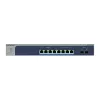 NETGEAR MS510TXUP sieťový switch Managed L2/L3/L4 10G Ethernet (100/1000/10000) Power over Ethernet (PoE) sivá, modrá