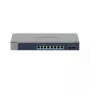 NETGEAR MS510TXUP sieťový switch Managed L2/L3/L4 10G Ethernet (100/1000/10000) Power over Ethernet (PoE) sivá, modrá
