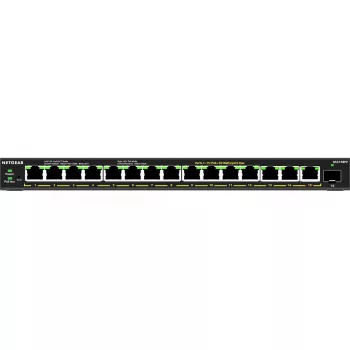 Managed Switch NETGEAR GS316EPP 16-portový PoE+ Gigabit Ethernet