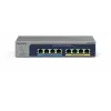 NETGEAR 8-port Ultra60 PoE++ Multi-Gigabit (2,5G) Ethernet Plus Switch Managed L2/L3 2.5G Ethernet (100/1000/2500) Power over Ethernet (PoE) sivá