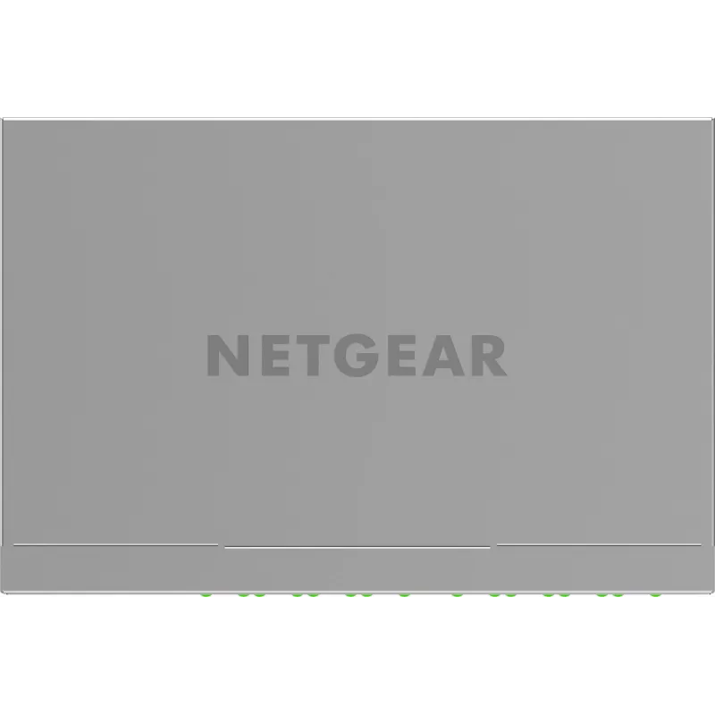 NETGEAR 8-port Ultra60 PoE++ Multi-Gigabit (2,5G) Ethernet Plus Switch Managed L2/L3 2.5G Ethernet (100/1000/2500) Power over Ethernet (PoE) sivá