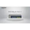 NETGEAR 8-port Ultra60 PoE++ Multi-Gigabit (2,5G) Ethernet Plus Switch Managed L2/L3 2.5G Ethernet (100/1000/2500) Power over Ethernet (PoE) sivá