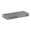NETGEAR GS108X Unmanaged L2 Gigabit Ethernet (10/100/1000) sivá