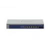 Managed Switch NETGEAR XS508TM L2/L3/L4 sivá