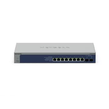 Managed Switch NETGEAR XS508TM L2/L3/L4 sivá