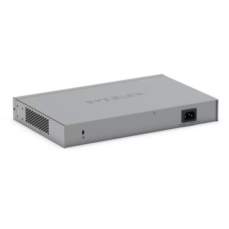 Managed Switch NETGEAR XS508TM L2/L3/L4 sivá