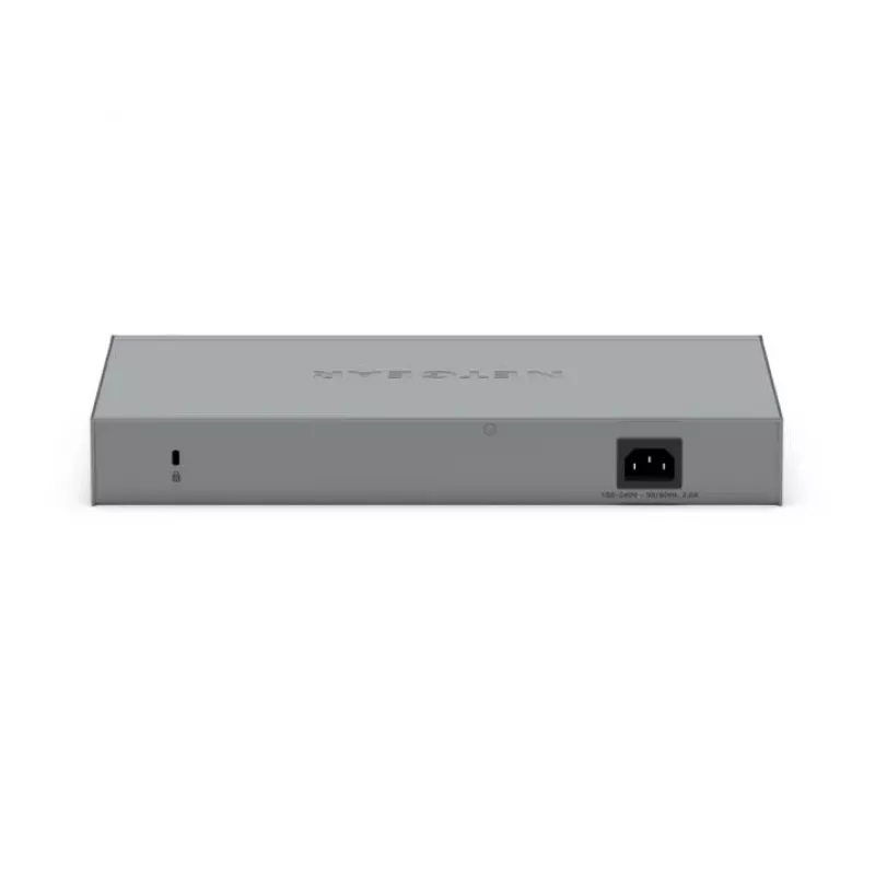 Managed Switch NETGEAR XS508TM L2/L3/L4 sivá