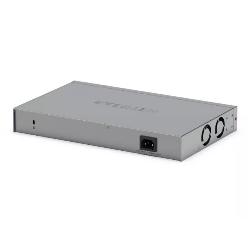 Managed Switch NETGEAR XS508TM L2/L3/L4 sivá