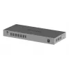 NETGEAR GS108MX-100EUS sieťový switch Unmanaged L2 Gigabit Ethernet (10/100/1000) na stôl/na stenu