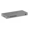 NETGEAR GS108MX-100EUS sieťový switch Unmanaged L2 Gigabit Ethernet (10/100/1000) na stôl/na stenu