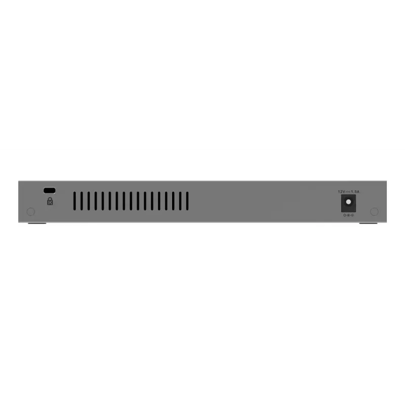 NETGEAR GS108MX-100EUS sieťový switch Unmanaged L2 Gigabit Ethernet (10/100/1000) na stôl/na stenu