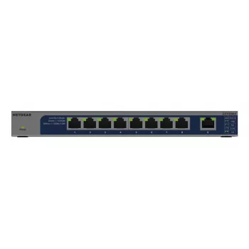 NETGEAR GS108MX-100EUS sieťový switch Unmanaged L2 Gigabit Ethernet (10/100/1000) na stôl/na stenu