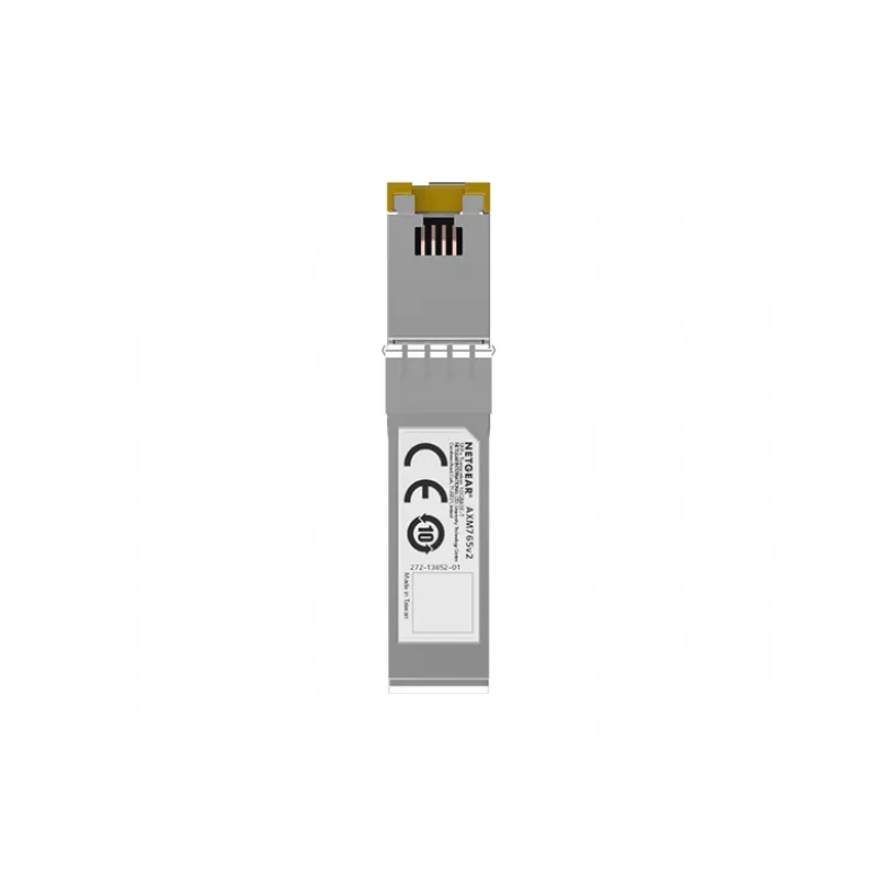 NETGEAR AXM765 SFP+ 10GBase-T RJ-45 transceiverový modul, do 80 m