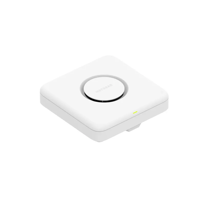 NETGEAR WBE750 11530 Mbit/s biela Power over Ethernet (PoE)
