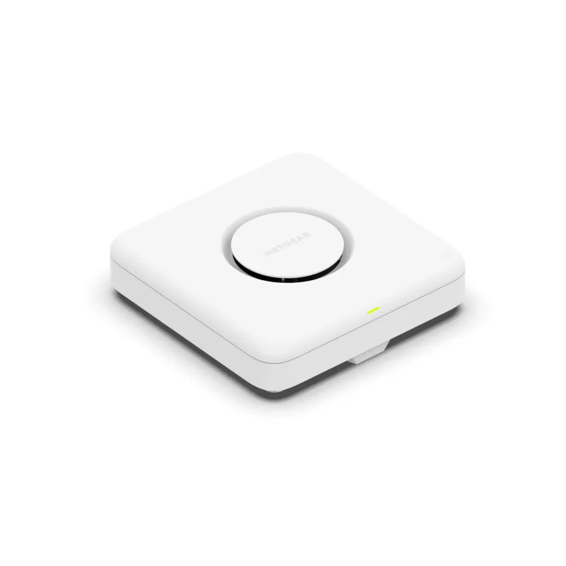 NETGEAR WBE750 11530 Mbit/s biela Power over Ethernet (PoE)