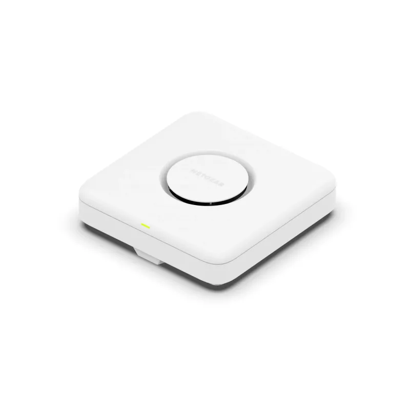 NETGEAR WBE750 11530 Mbit/s biela Power over Ethernet (PoE)