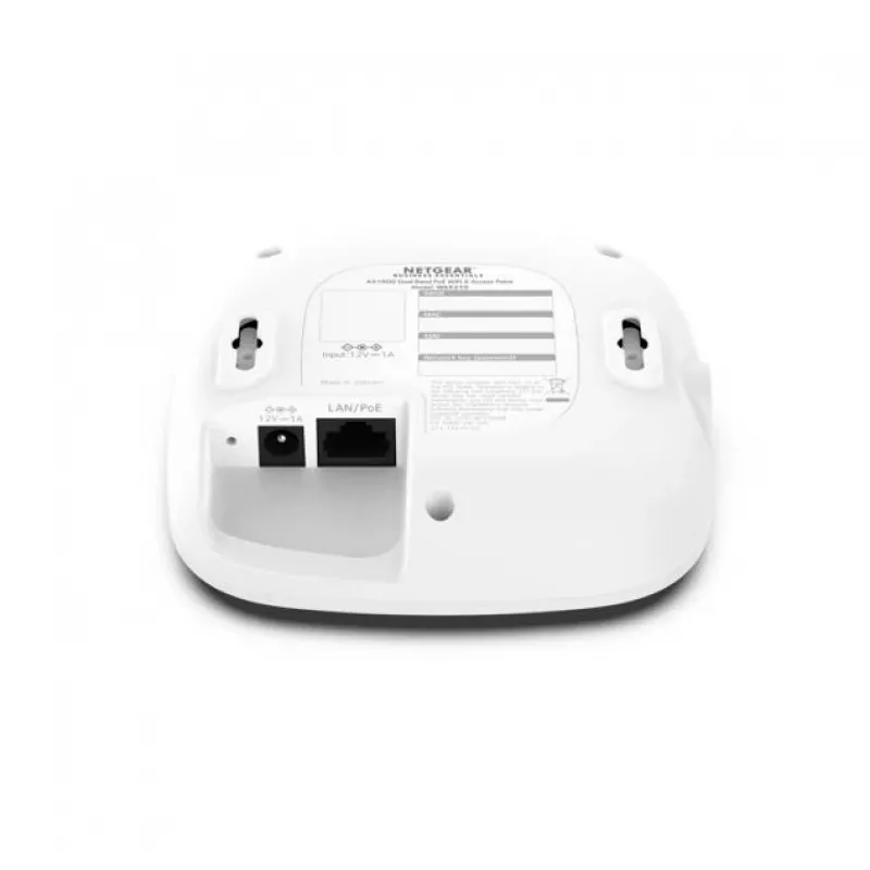 NETGEAR WAX210 1800 Mbit/s biela Power over Ethernet (PoE)