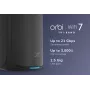 NETGEAR RBE870B Tri-Band (2,4 GHz / 5 GHz / 6 GHz) Wi-Fi 7 (802.11be) čierna 4 Intern