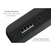 NETGEAR RBE870B Tri-Band (2,4 GHz / 5 GHz / 6 GHz) Wi-Fi 7 (802.11be) čierna 4 Intern