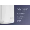 NETGEAR Orbi 870 Tri-Band (2,4 GHz / 5 GHz / 6 GHz) Wi-Fi 7 (802.11be) biela 4 Intern