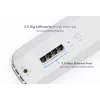NETGEAR Orbi 870 Tri-Band (2,4 GHz / 5 GHz / 6 GHz) Wi-Fi 7 (802.11be) biela 4 Intern